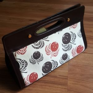 Agnes and Hoss Plucky Pod Mini Tote